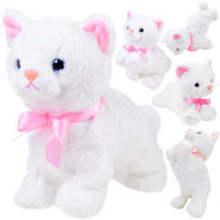 Interactive Cuddly Kitten ZA4465