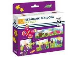 Kapitan Nauka układanka malucha Na Łące KS0313