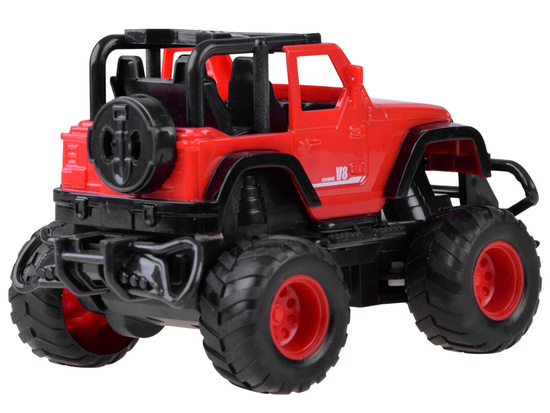 Racing remote-controlled off-road car RC0591