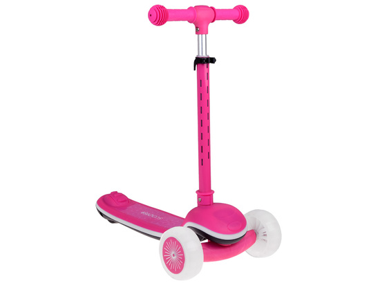 Balance scooter SCOOTER 3-wheel COLORFUL LIGHTS and MUSIC SP0812