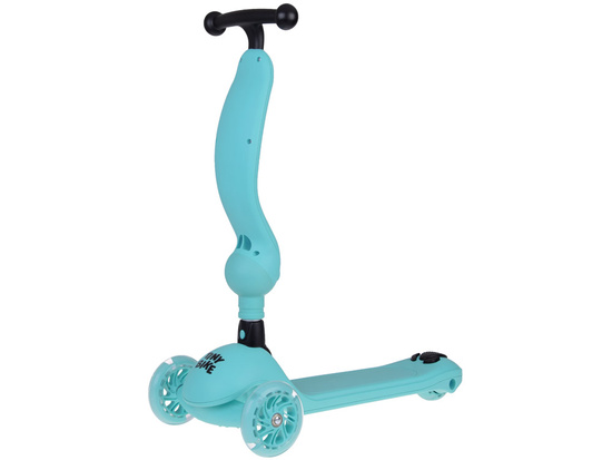 Tiny Bike 2in1 Ride-on Scooter 3-wheeled Balance Lighting Wheels SP0783