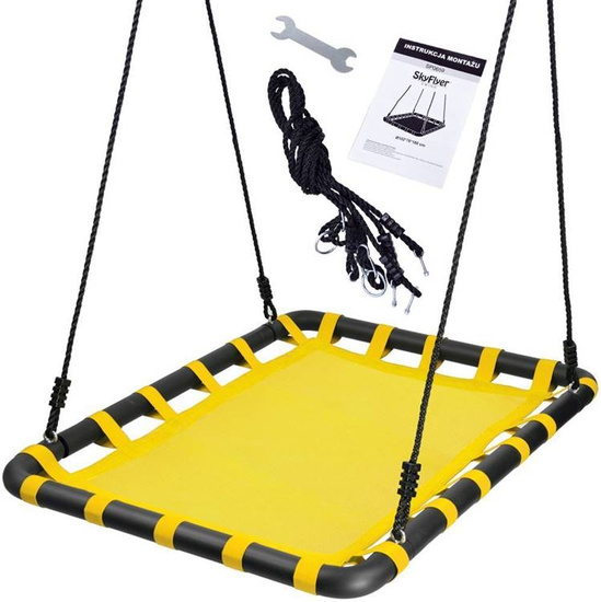 SkyFlyer Nest Swing 76x102cm SP0659