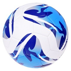 Piłka do nogi rozmiar 5 bezszwowa do gry zabawy piłka nożna SP0795