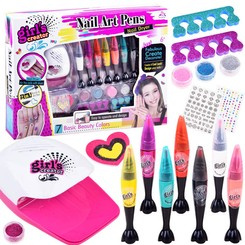 Nail painting kit for children ZA3703