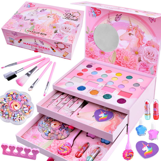 Make-up set cosmetics case ZA4705