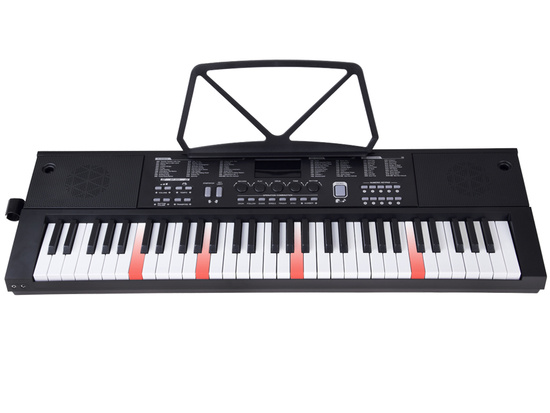 Organ CLASSIC KEYBOARD 61-keys with a wood feel + microphone IN0184
