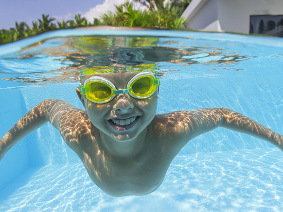 Bestway Swimming goggles pool goggles 7+ 21048 ZO