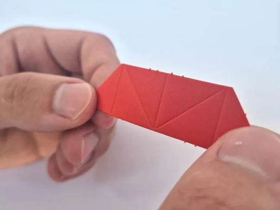 3D Origami Creative Kit – Parrot ZA6074