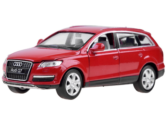 Auto Suv Audi Q7 1:32 metal car ZA3748