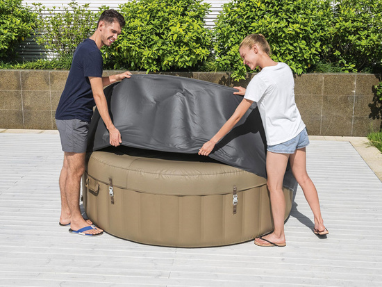 Bestway Thermal Cover for Lay-Z-Spa ENERGYSENSE Cover 196 cm 60318