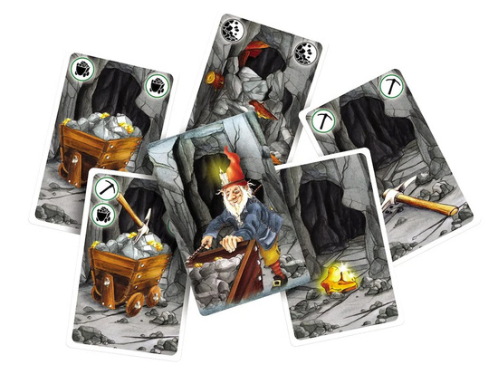 Rebel Saboteur Card Game - Bluff, Deduction, and Strategy GR0835