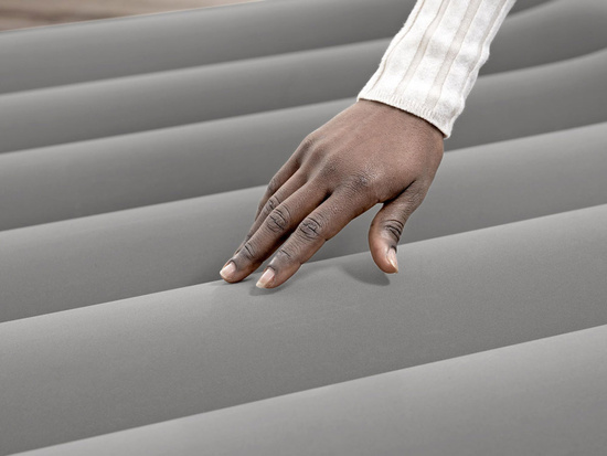 Bestway Self-inflating camping mattress 2-person 300kg TRITECH 203x152cm 671BU