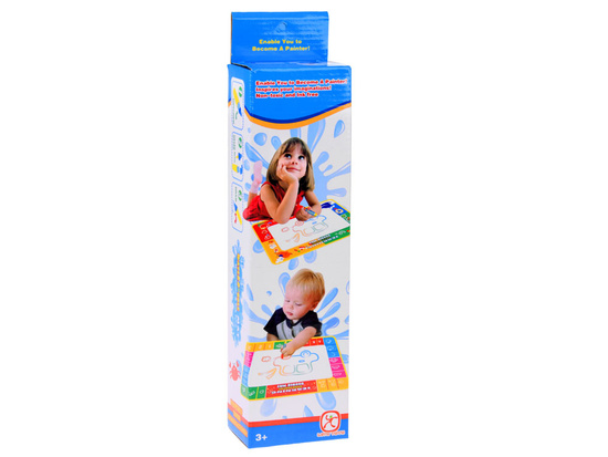 Water mat with pen ZA0216