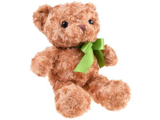 Plush brown teddy bear Plush ZA4455