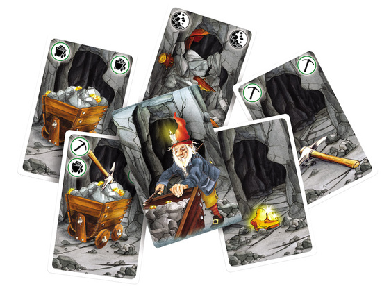 Rebel Saboteur Card Game - Bluff, Deduction, and Strategy GR0784