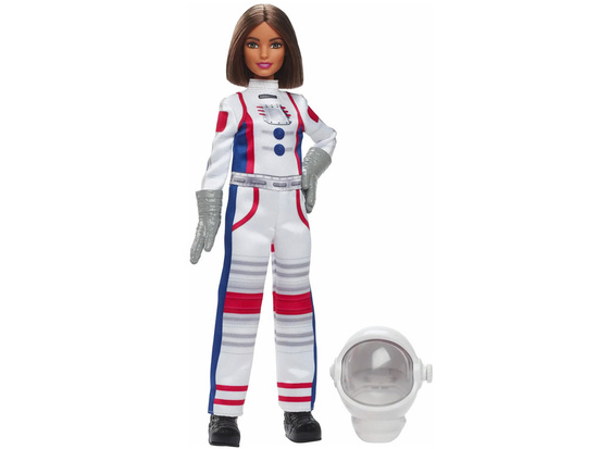 Mattel Barbie Astronaut doll + space accessories ZA6051