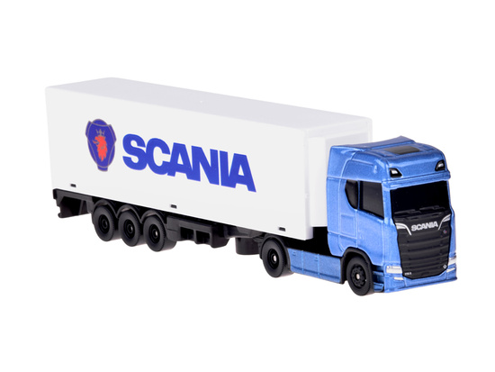Maisto Licensed Die-Cast Vehicle – Scania 770S Truck Tractor + Trailer ZA5965