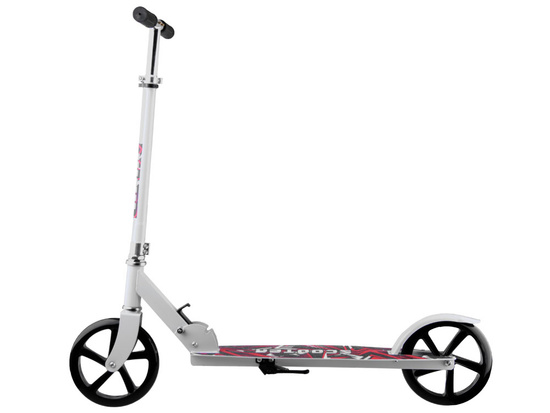 Large city folding scooter 100kg SP0718