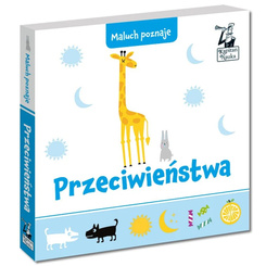 Captain Science Toddler Learns - Opposites KS1209