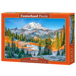 1000-Piece Puzzle C-105496-2 Mount Rainier