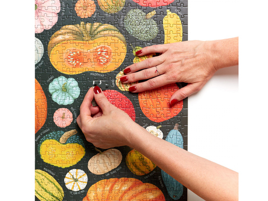CzuCzu Puzzlove Pumpkins 1000 pieces ZA6106