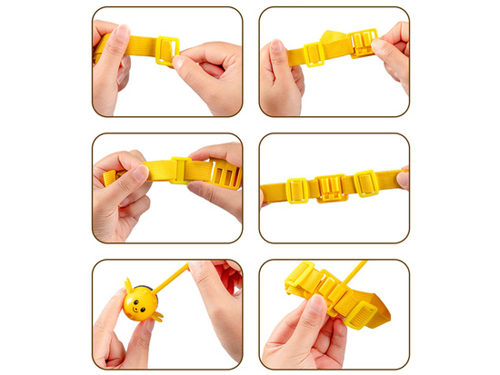 Magnetic family arcade game Bees catch the balls GR0771