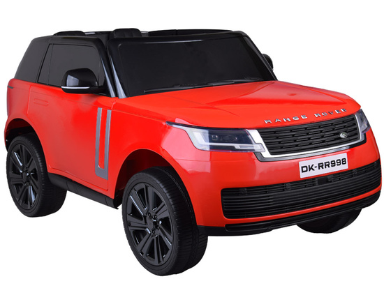 Battery operated car RANGE ROVER 4x4 800W display remote control PA0319