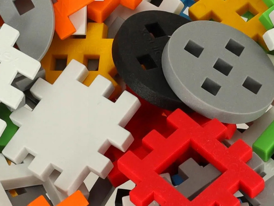 Marioinex mini wafer building blocks 140pcs ZA5491