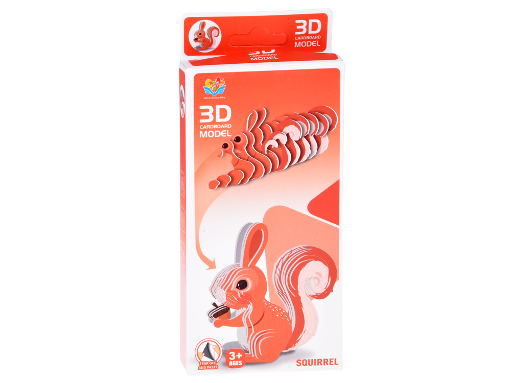 Puzzle 3D kartonowy model WIEWIÓRKA zrób to sam DIY 35 ele ZA5720 pol_pl_Puzzle-3D-kartonowy-model-WIEWIORKA-zrob-to-sam-DIY-35-ele-ZA5720-22395_1