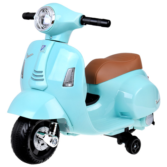 VESPA battery-powered scooter PA0238