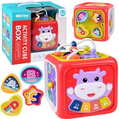 Interactive cube educational piano ZA4275 RO