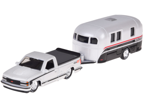 Maisto Licensed Metal Car Chevrolet 454 SS Pick-up 1:64 ZA5963