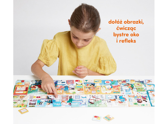CzuCzu Puzzle What does a Veterinarian do ZA6101
