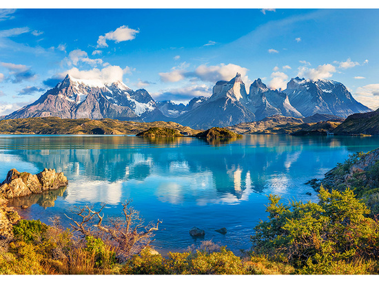 500-piece puzzle Torres Del Paine, Patagonia, Chile B-53698