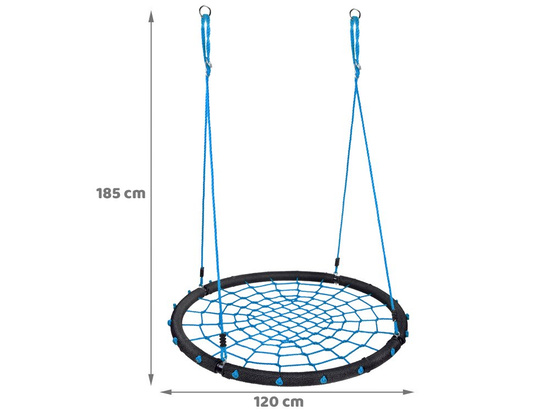 SkyFlyer Nest Swing 120cm SP0656