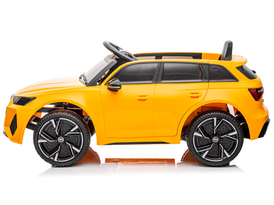 Battery car AUDI RS 6 for children PA0297