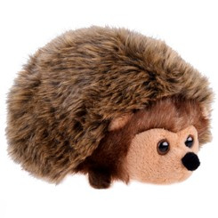 Plush Hedgehog mascot 15cm Cuddly 13988