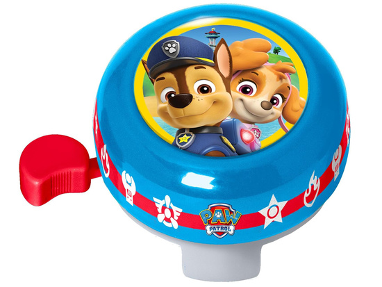 Blue Bike Bell on Handlebar for Kids Paw Patrol SP0848
