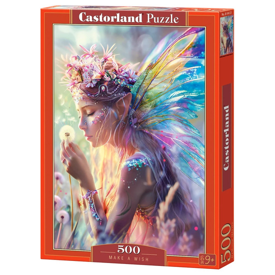 Puzzle 500-elementów Make A Wish B-54121 