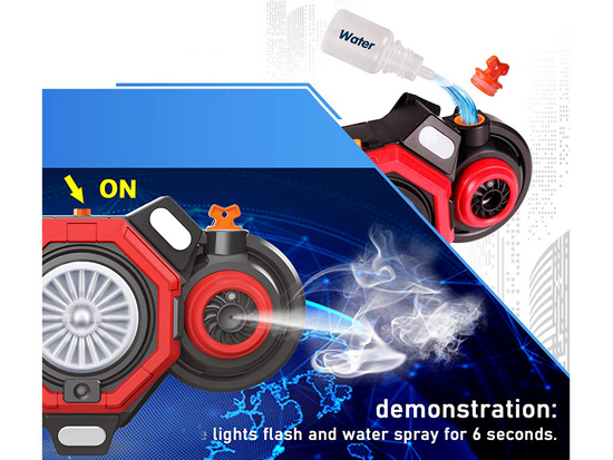 Laser paintball guns laser tag 2pcs ZA3776