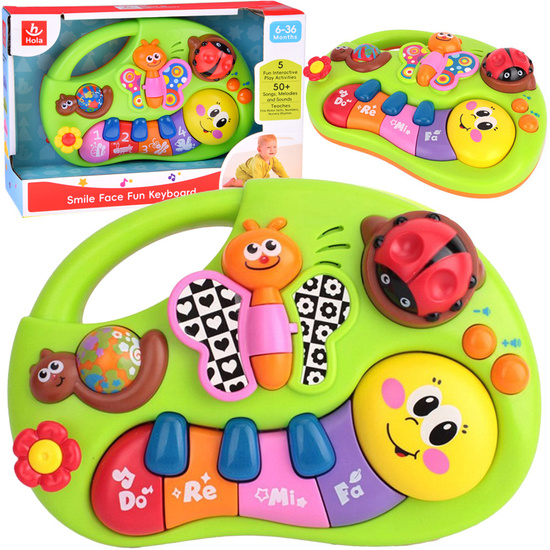  Magic colorful pianinko harmonica ZA0640