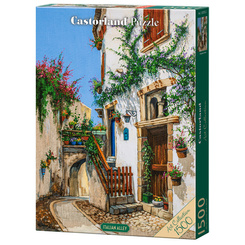 1500-piece Italian Alley Puzzle (Art Collection) C-152155-2