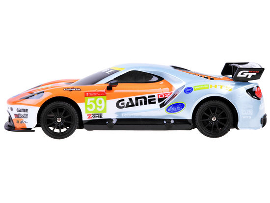 Sports car remote-controlled sports car RC0571