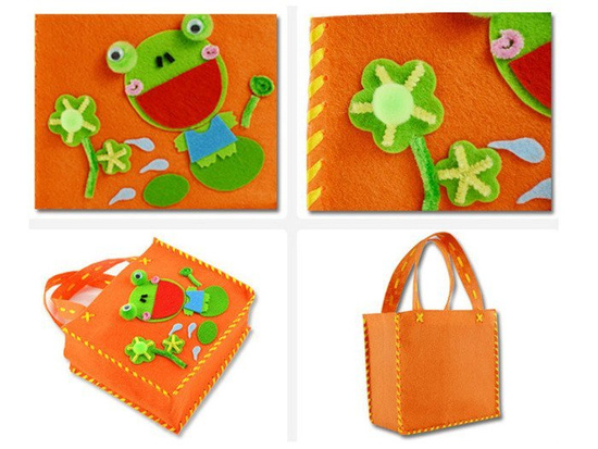 Set trunk creative needlework ZA1541
