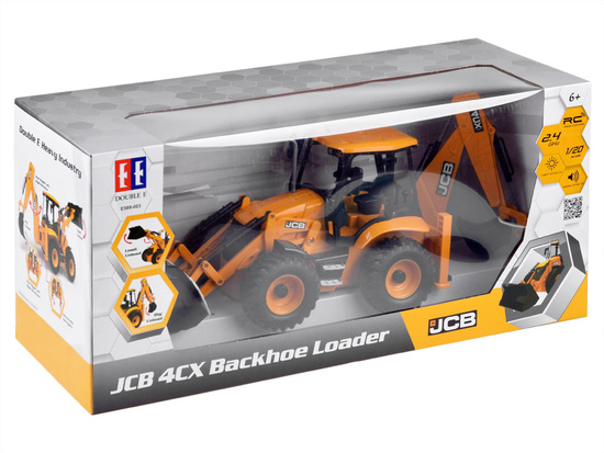 Tractor Bulldozer Remote-controlled excavator RC0578