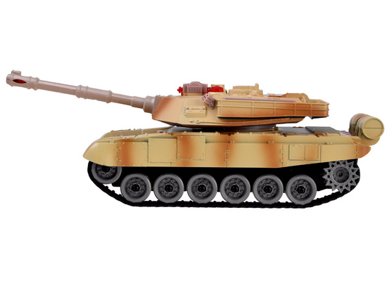 remote controlled tank RC0611