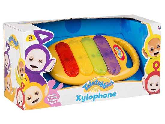 Musical Pianinko Organki Teletubbies ZA3023