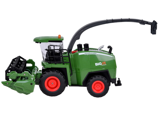 Combine harvester multifunction tractor sound effect ZA5216