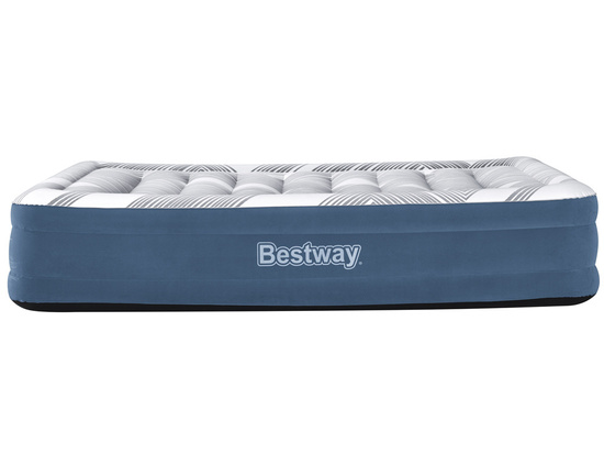 Bestway Self-inflating camping mattress 2-person 300kg QUEEN 203x152cm 6712Y