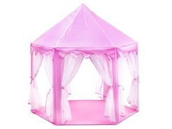 Tent cottage. Palace for the little princess ZA2794
